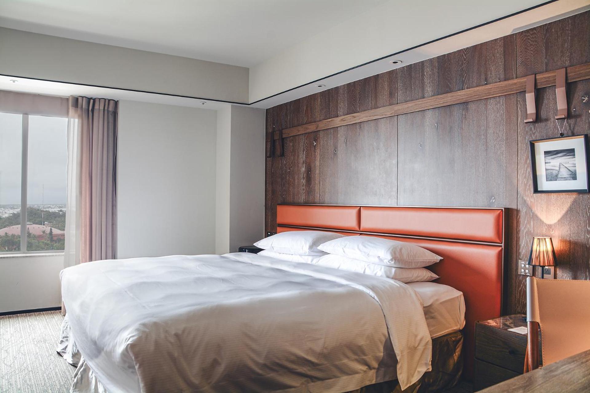 Sheraton Taitung Hotel Экстерьер фото A bedroom at the hotel
