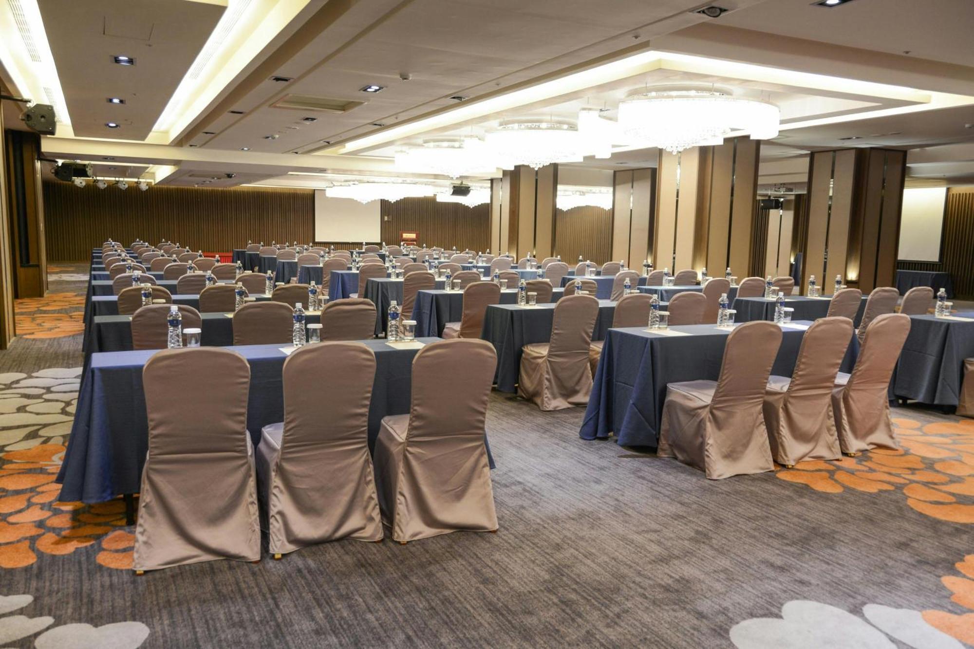 Sheraton Taitung Hotel Экстерьер фото The 10th Asian Conference on Tobacco Control, 2019