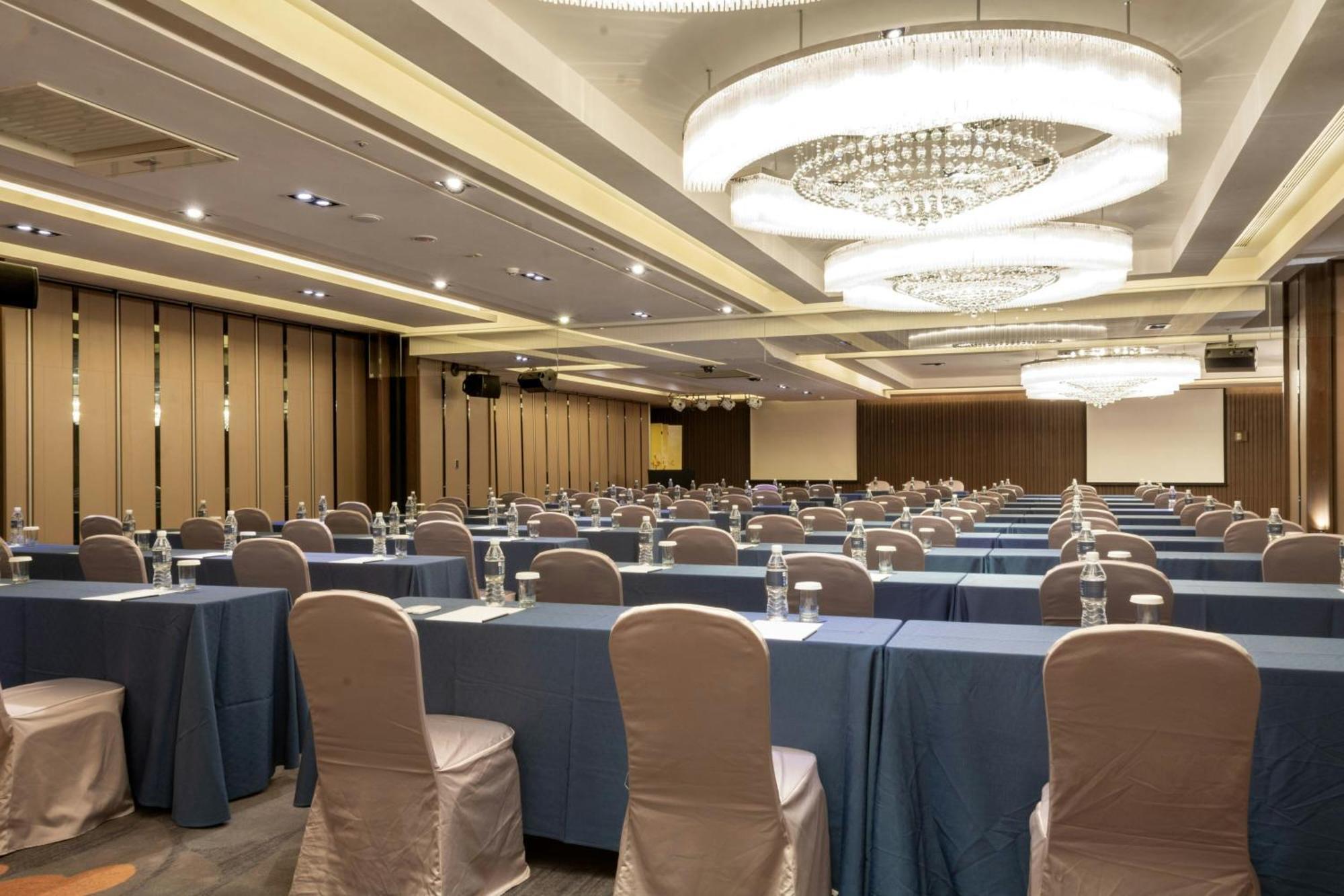 Sheraton Taitung Hotel Экстерьер фото The Grand Ballroom