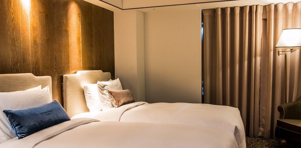 Sheraton Taitung Hotel Экстерьер фото A bedroom at the hotel