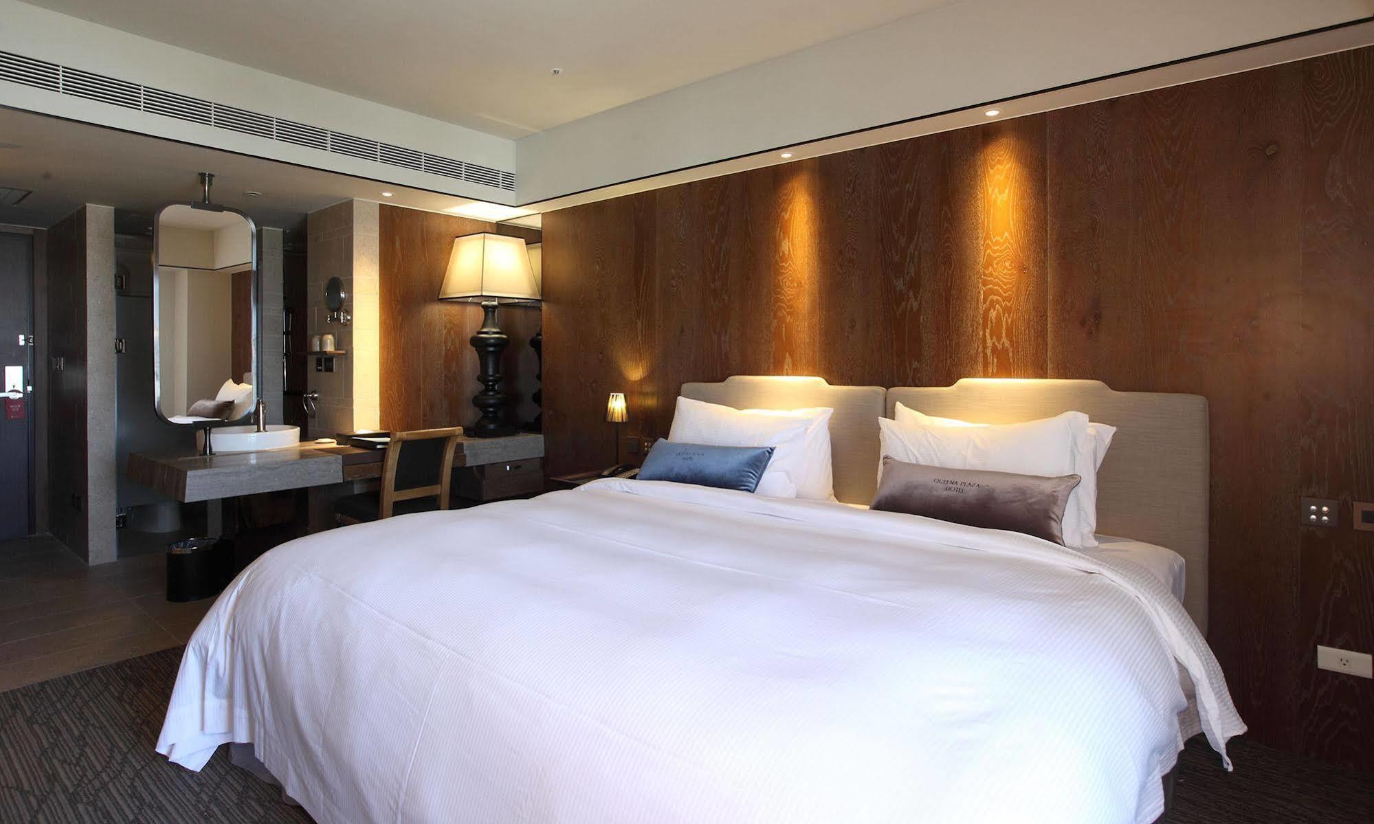 Sheraton Taitung Hotel Экстерьер фото Deluxe room